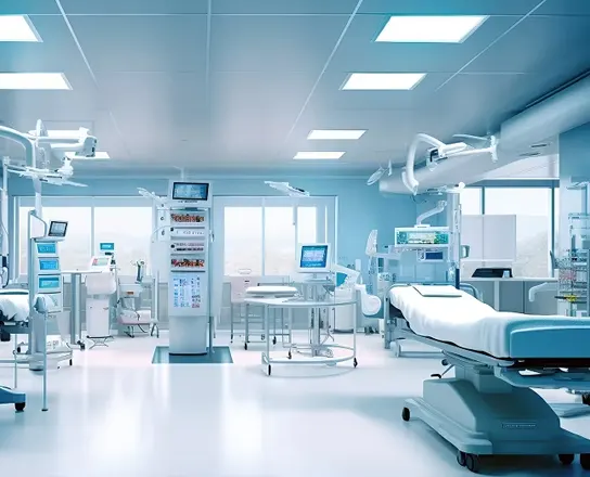 Hospital Medical Equipment